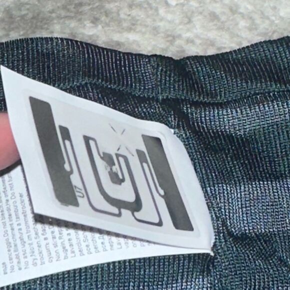 Missoni Viscose Zip Strapless Tube Top Size XS - Picture 8 of 9